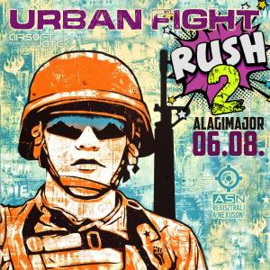 RUSH2! - Alagimajor - 06.08.